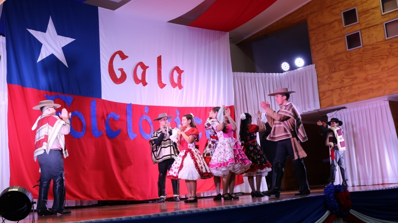 Gala Folclórica 2026